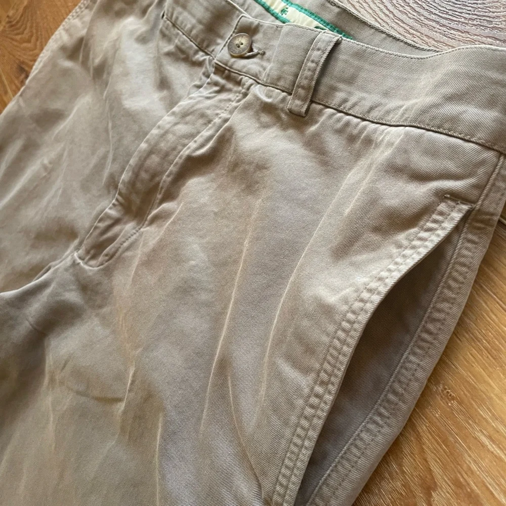 Lacoste Men's Khaki‎ Chinos